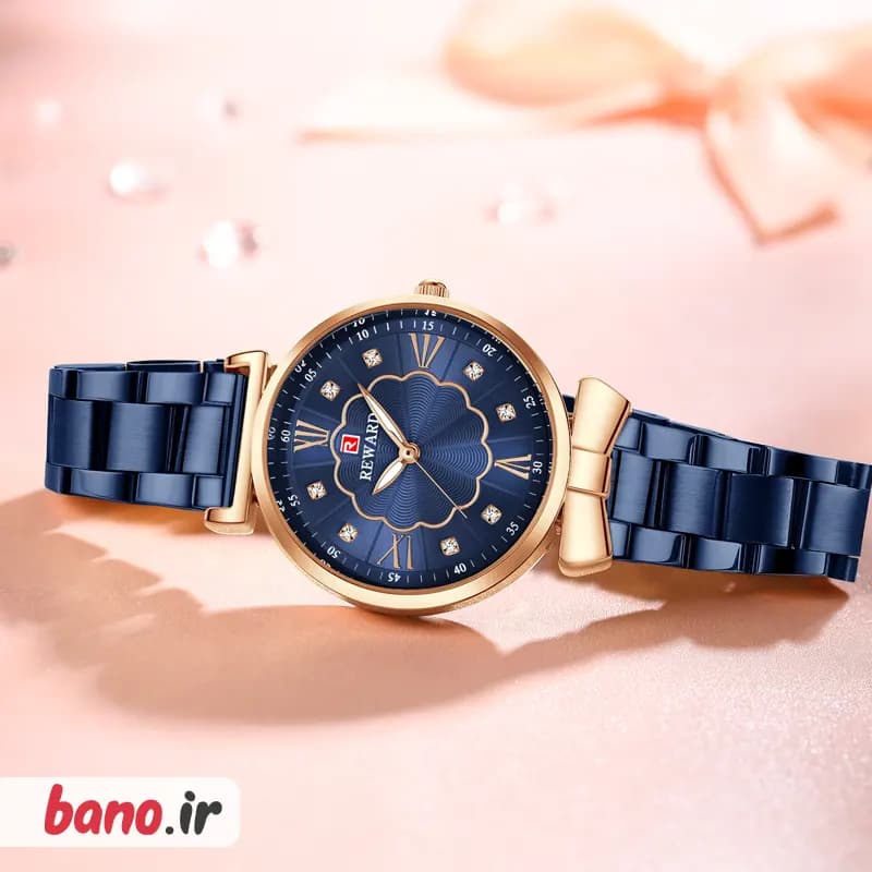 ساعت مچی عقربه ای زنانه ریوارد مدل RD21049L — تصویر ۵