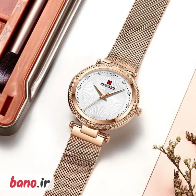 ساعت مچی عقربه ای زنانه ریوارد مدل RD22007L — تصویر ۳
