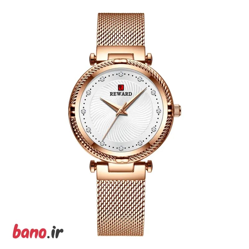 ساعت مچی عقربه ای زنانه ریوارد مدل RD22007L