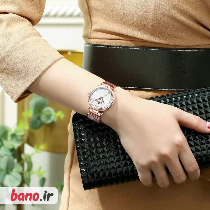 ساعت مچی عقربه ای زنانه ریوارد مدل RD22007L — تصویر ۶
