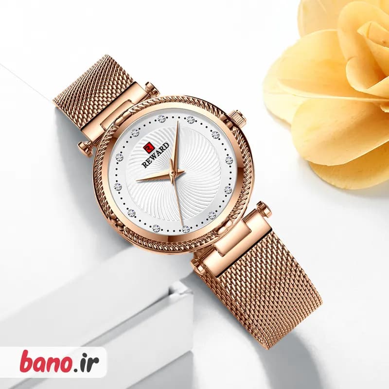 ساعت مچی عقربه ای زنانه ریوارد مدل RD22007L — تصویر ۷