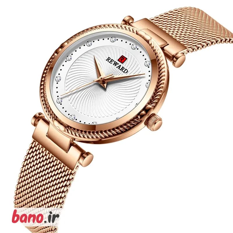 ساعت مچی عقربه ای زنانه ریوارد مدل RD22007L — تصویر ۲