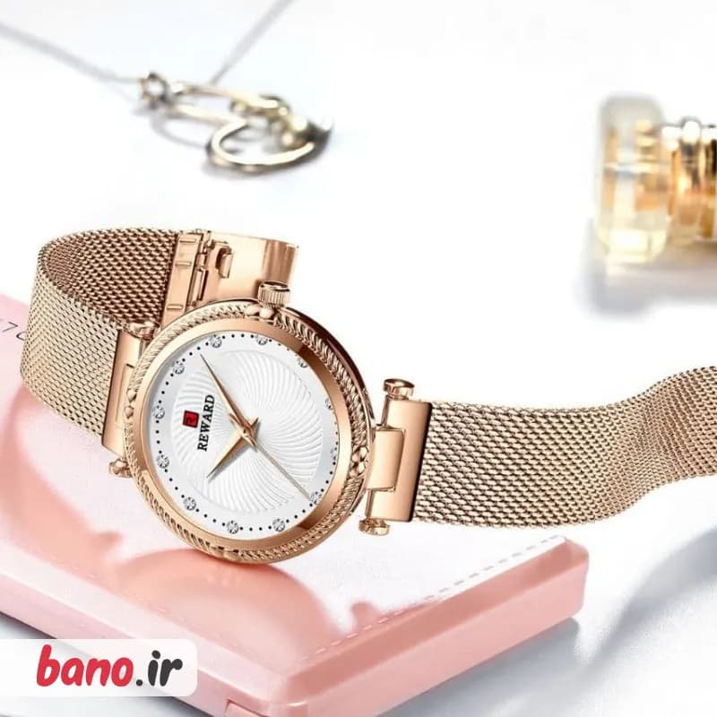 ساعت مچی عقربه ای زنانه ریوارد مدل RD22007L — تصویر ۴