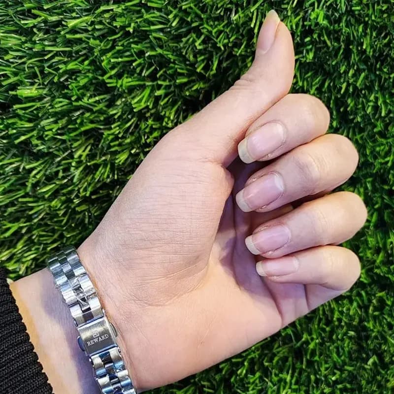 ساعت مچی عقربه ای زنانه ریوارد سفید صدفی نقره ای مدل RD21046L — تصویر ۲