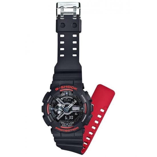 ساعت مچی مردانه کاسیو مدل CASIO GA-110HR-1A — تصویر ۴