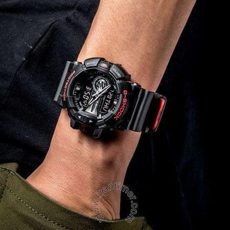 ساعت مچی مردانه کاسیو مدل CASIO GA-110HR-1A — تصویر ۸