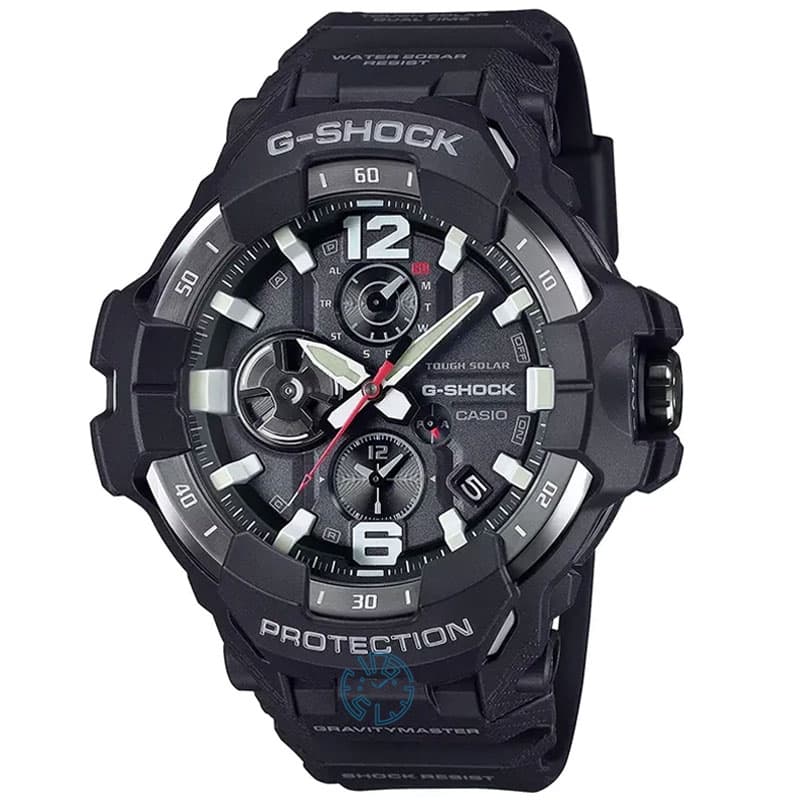 ساعت مچی مردانه کاسیو جیشاک G-SHOCK GR-B300-1ADR