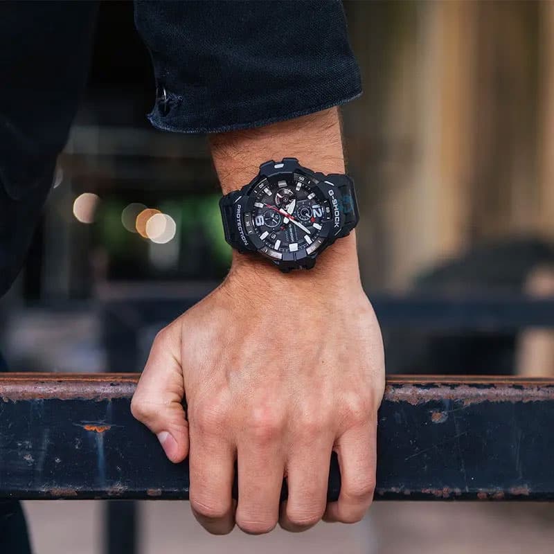 ساعت مچی مردانه کاسیو جیشاک G-SHOCK GR-B300-1ADR — تصویر ۳