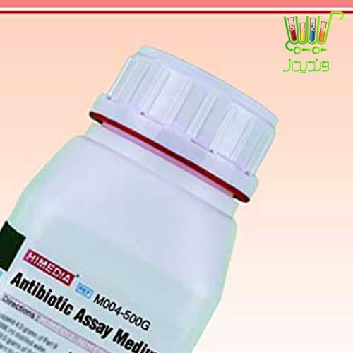 محیط کشت Antibiotic Medium 11 (Neomycin Assay Agar)