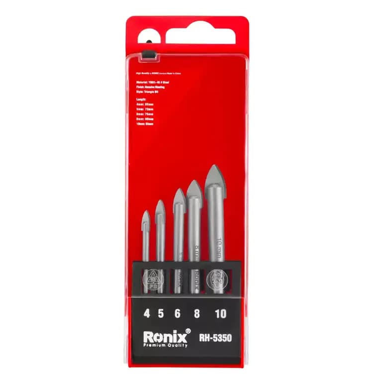 مته رونیکس مدل RONIX RH-5350 — تصویر ۲