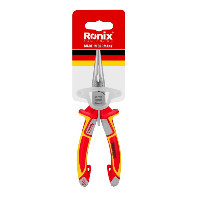 دم باریک رونیکس مدل RONIX RH-1319 سایز 6 اینچ — تصویر ۶