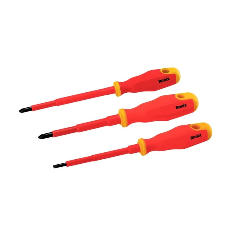 مجموعه پیچ گوشتی 3 عددی رونیکس مدل RONIX RH-2700