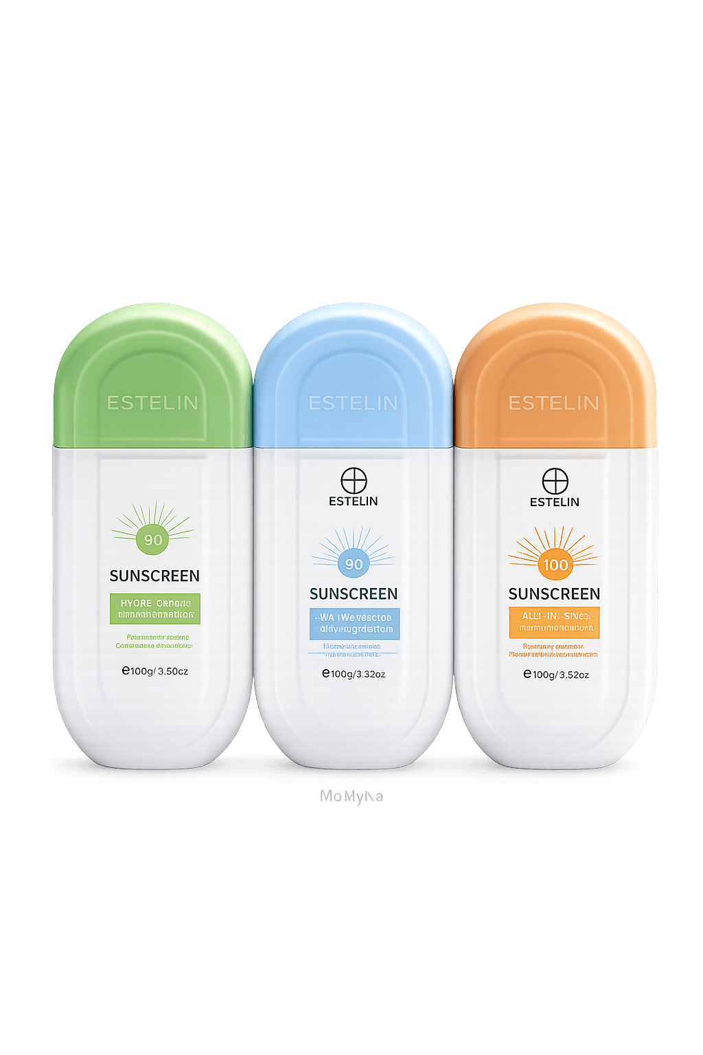 ضدآفتاب استلین ( استیلن ) 100 میل (Estelin Sunscreen )