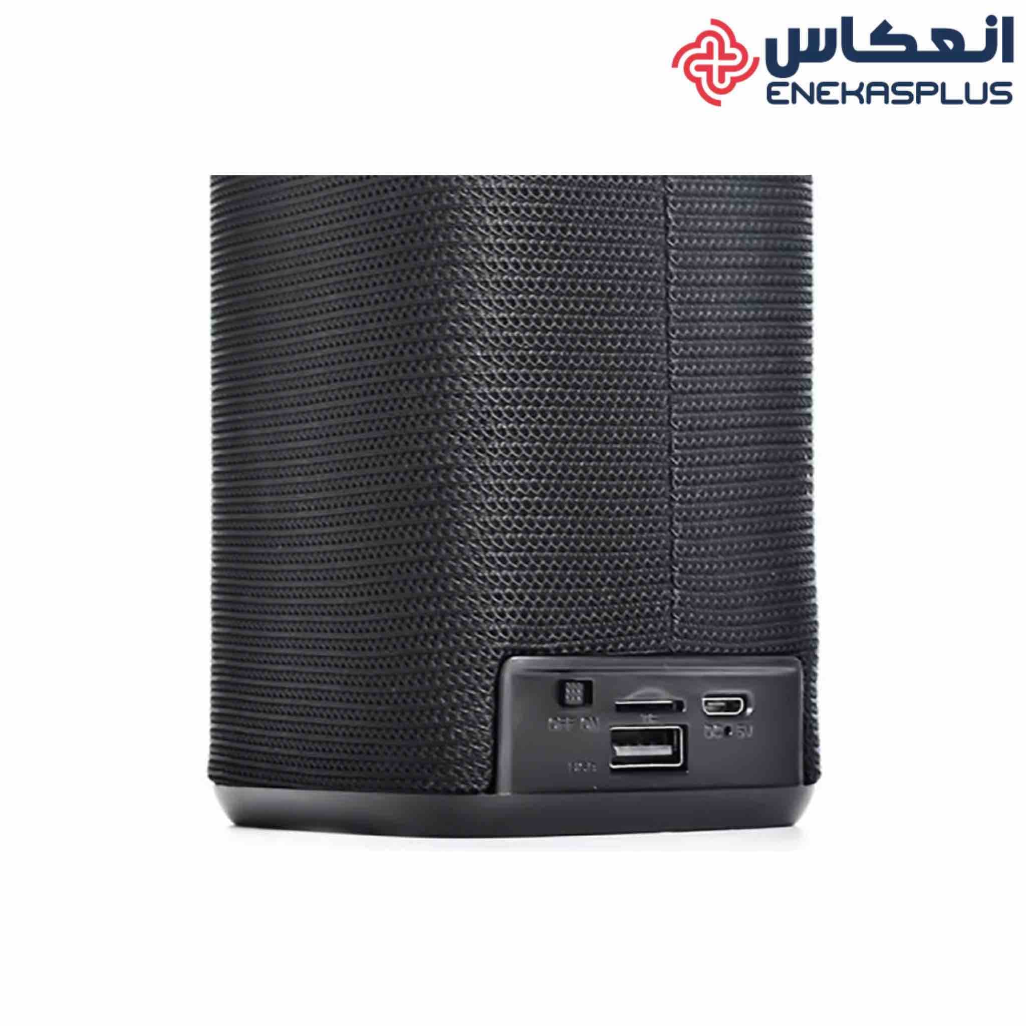اسپیکر بلوتوثی قابل حمل رویال مدل RSB-917 — تصویر ۵