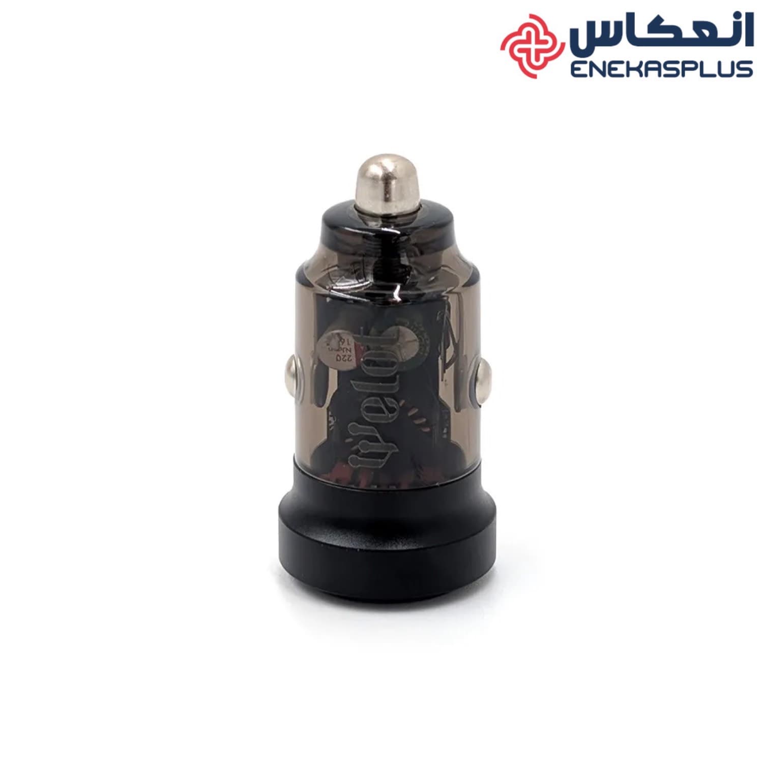شارژر فندکی ویلوت Welot مدل WE-C65 توان ۶۷ وات