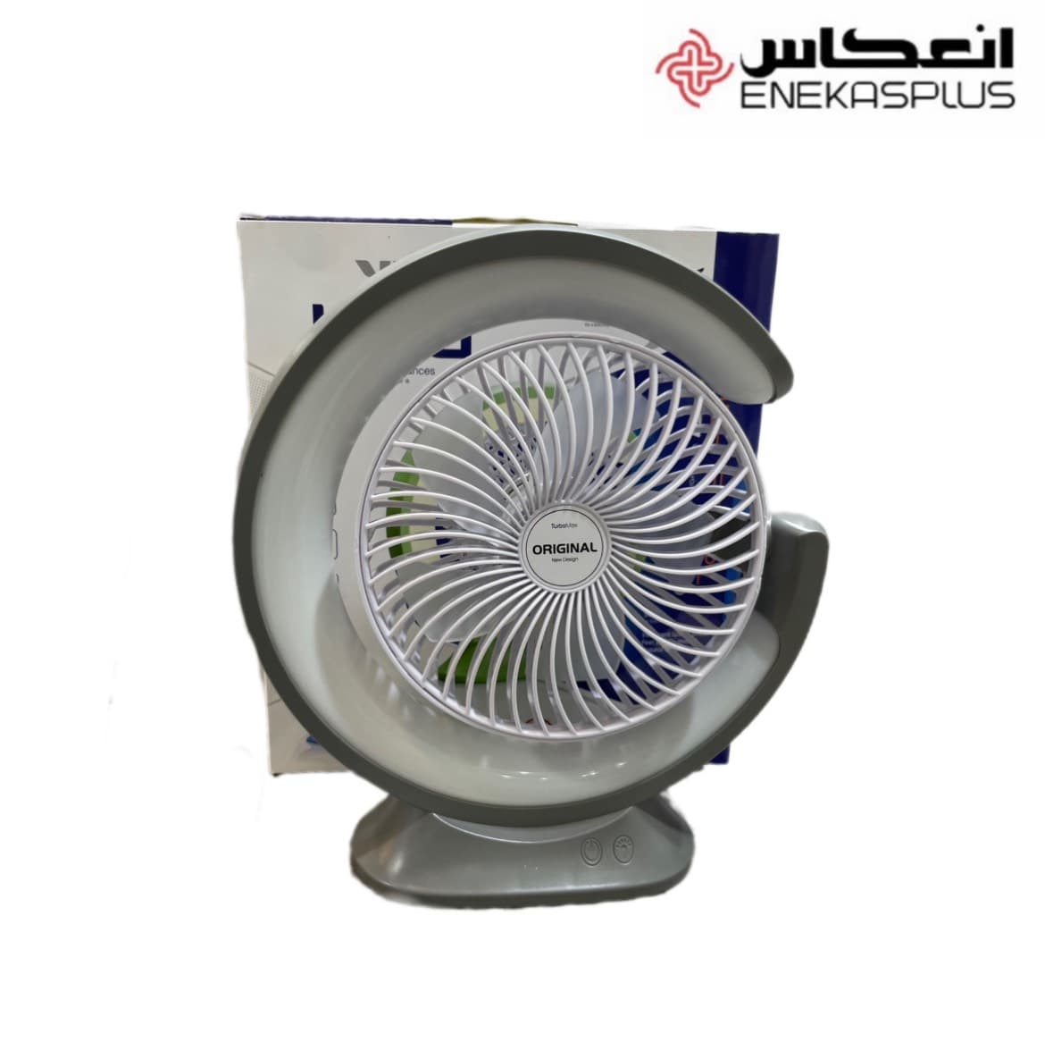 پنکه رومیزی KPG مدل Table Fan