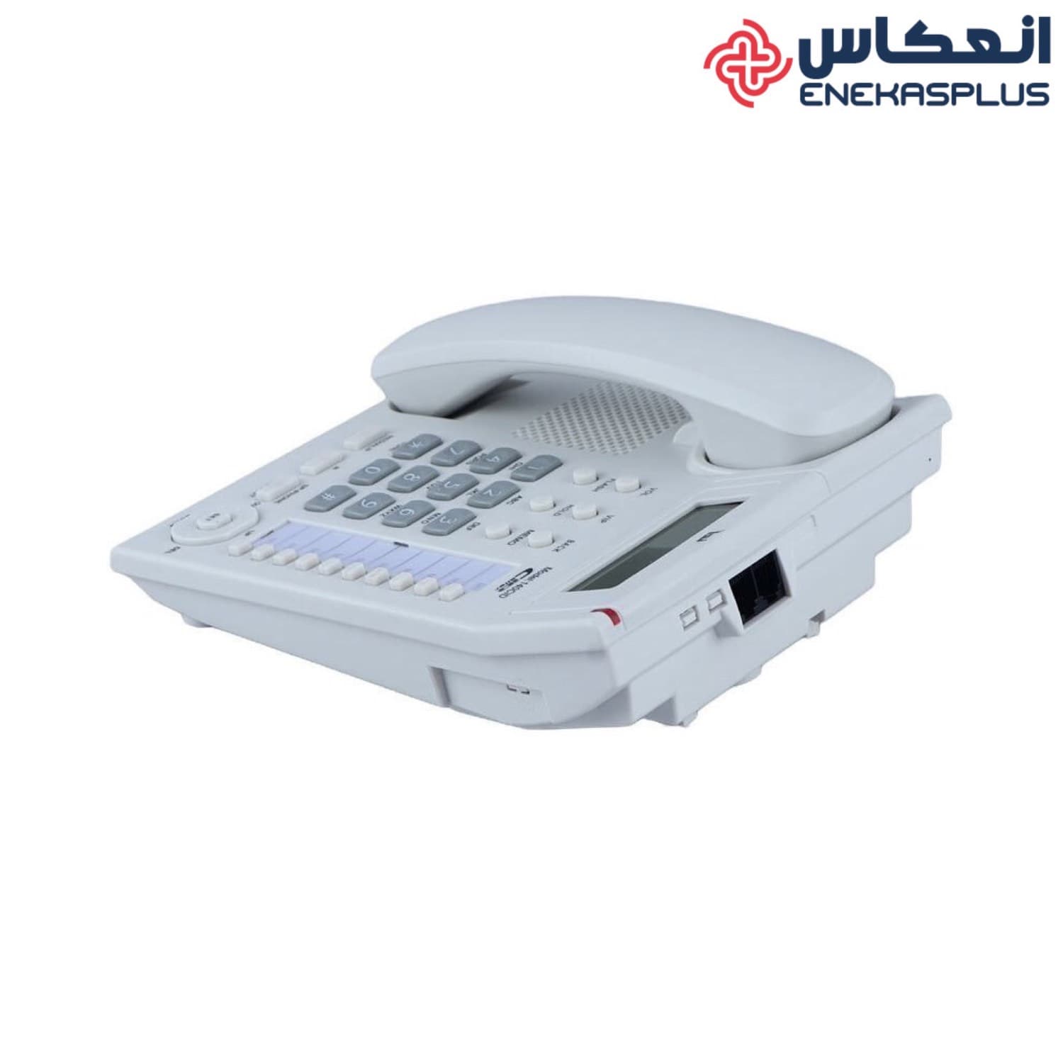 تلفن رومیزی ندا (NEDA) مدل 140CID — تصویر ۳