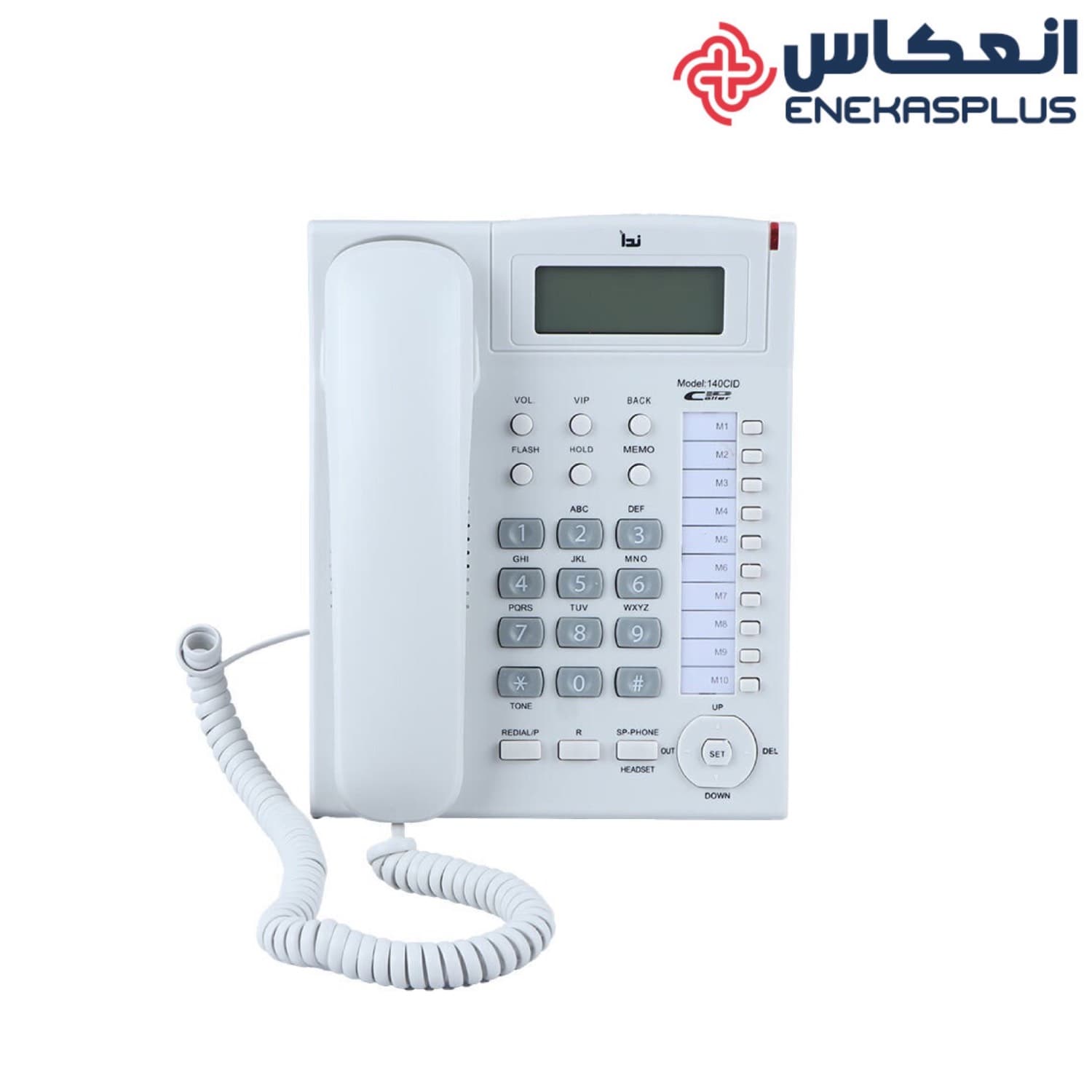 تلفن رومیزی ندا (NEDA) مدل 140CID