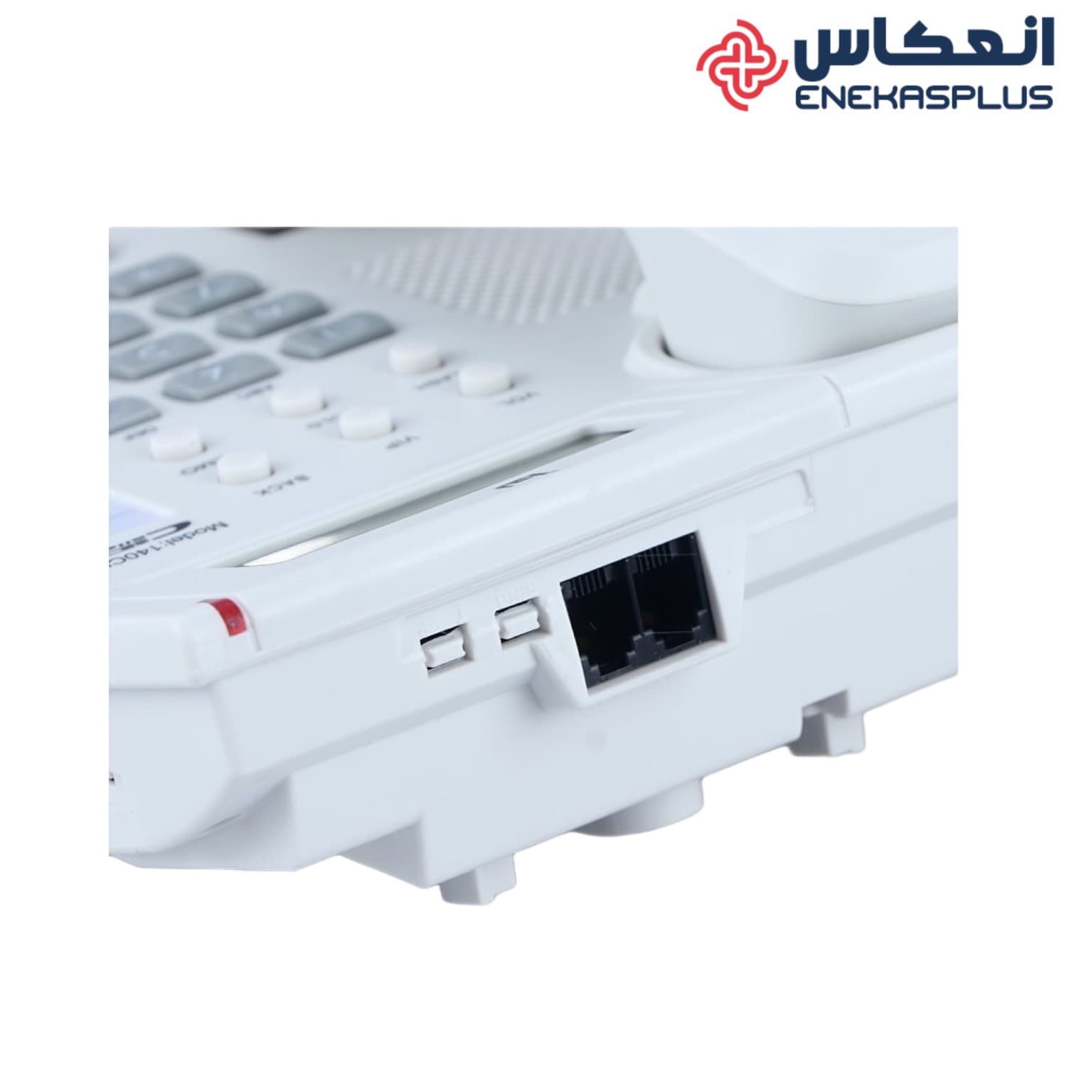 تلفن رومیزی ندا (NEDA) مدل 140CID — تصویر ۴
