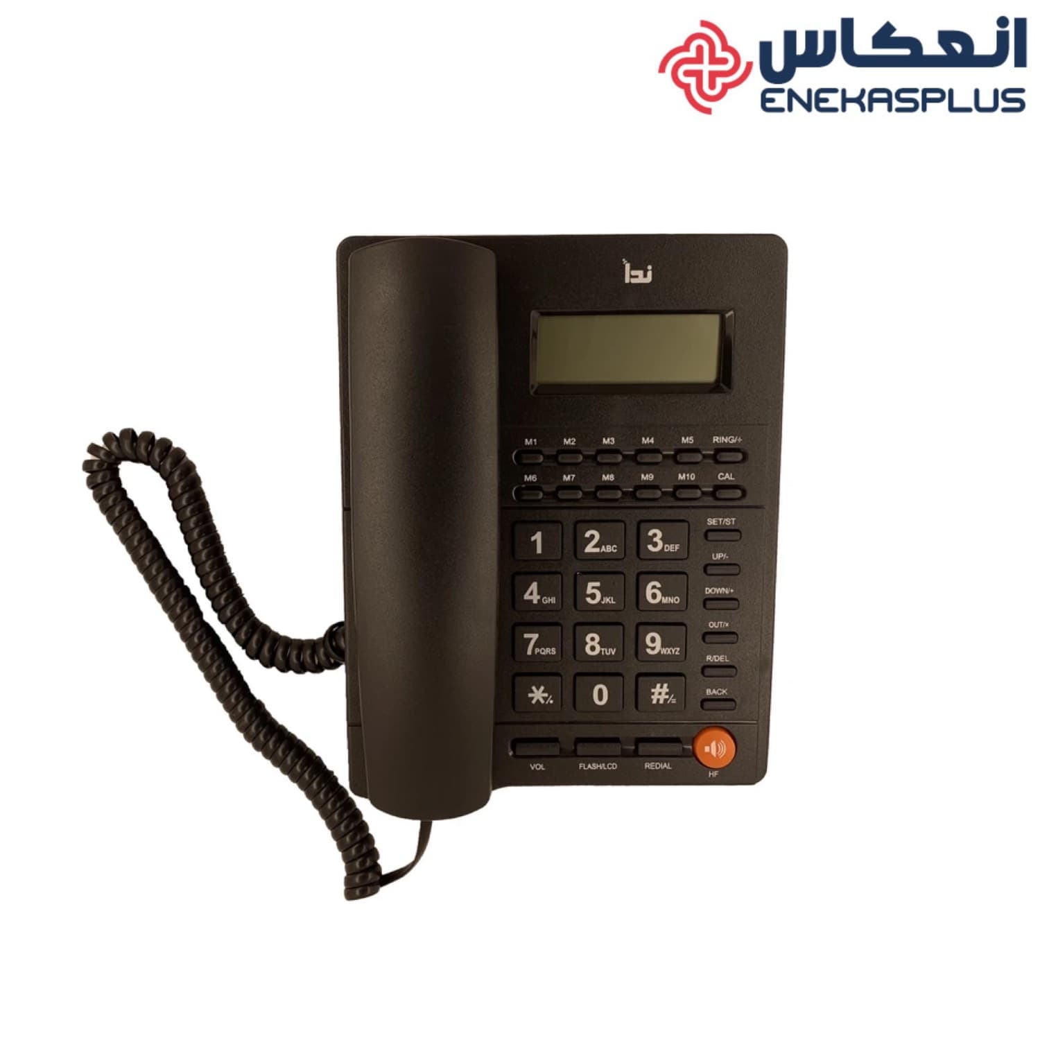 تلفن رومیزی ندا (NEDA) مدل 120CID