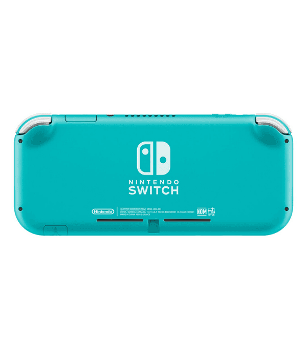 کنسول نینتندو سوییچ لایت Nintendo Switch Lite فیروزه‌ای — تصویر ۳