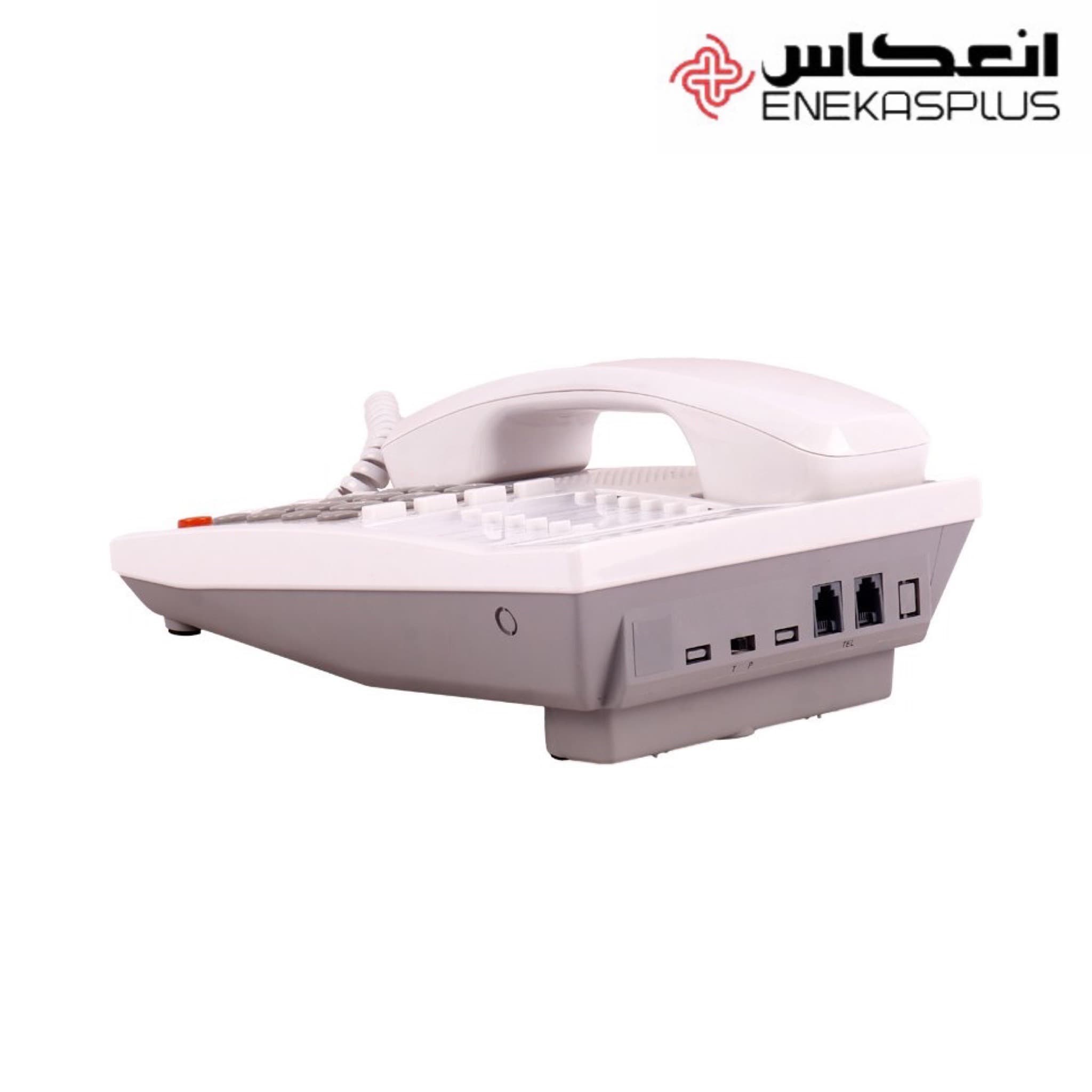 تلفن رومیزی دکو مدل DECO 31CID — تصویر ۳