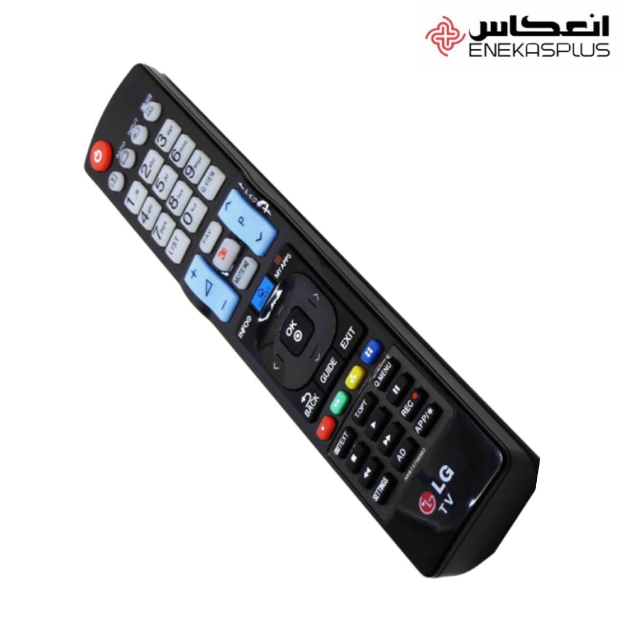 ریموت کنترل بلند تلویزیون ال‌جی(LG)