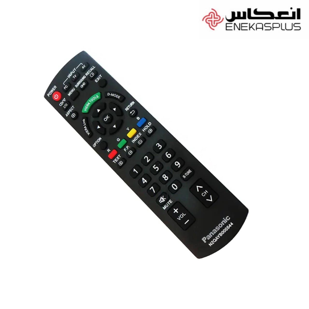 ریموت کنترل تلویزیون پاناسونیک(PANAASONIC)