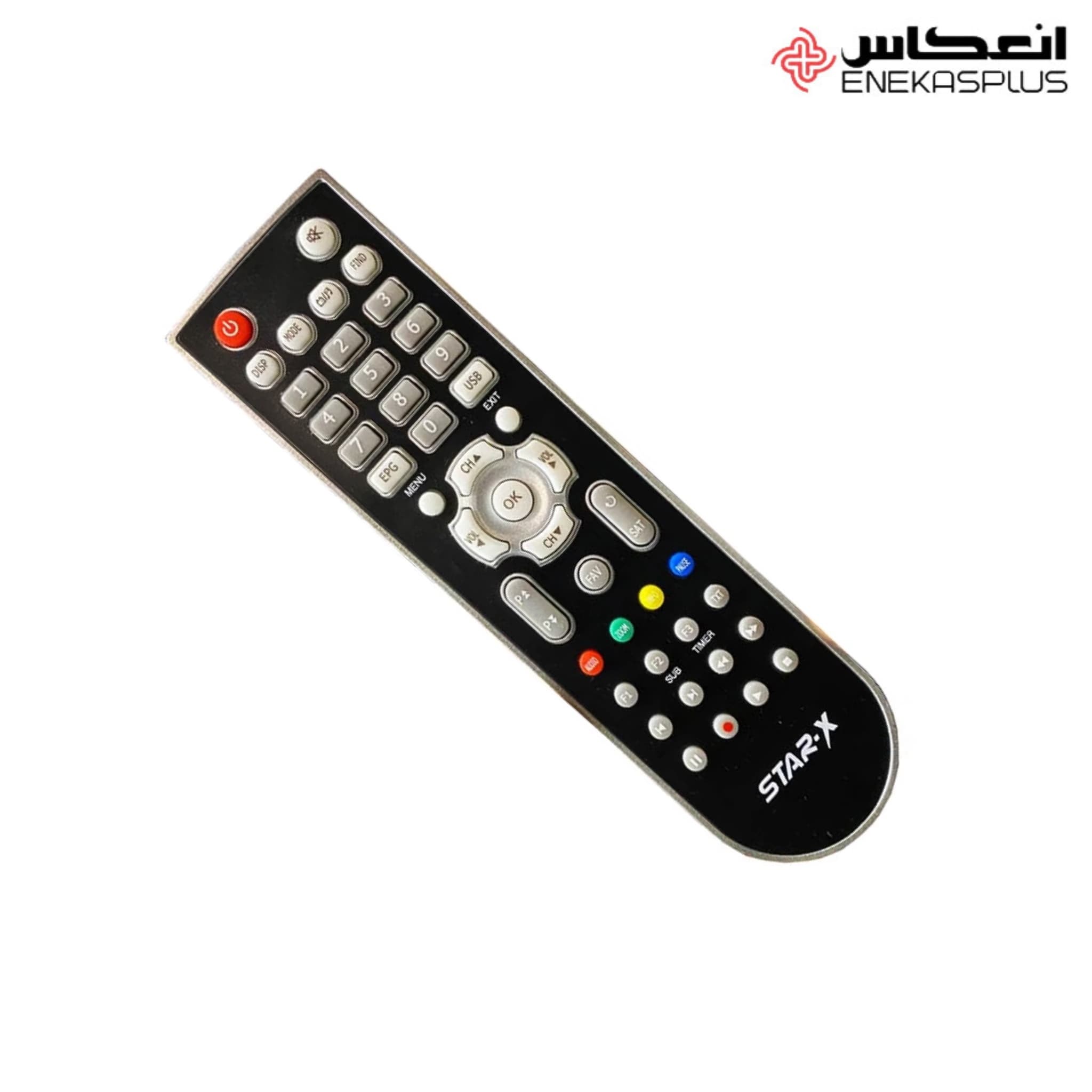 ریموت کنترل گیرنده استار ایکس (STAR-X) x104