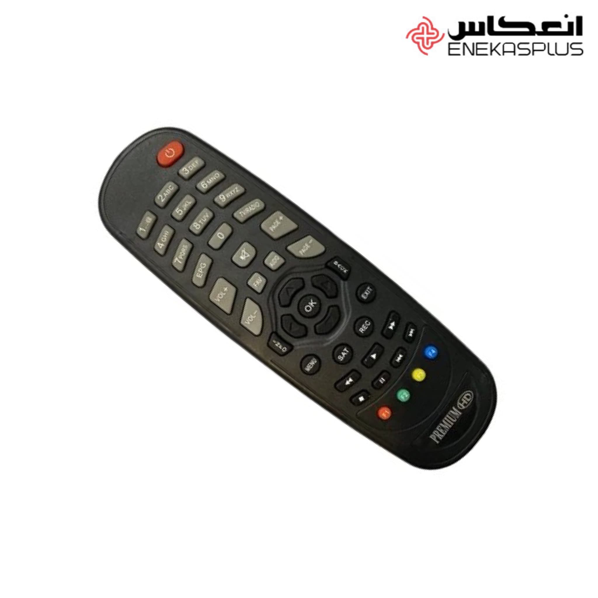 ریموت کنترل گیرنده پریمیوم PREMIUM HD