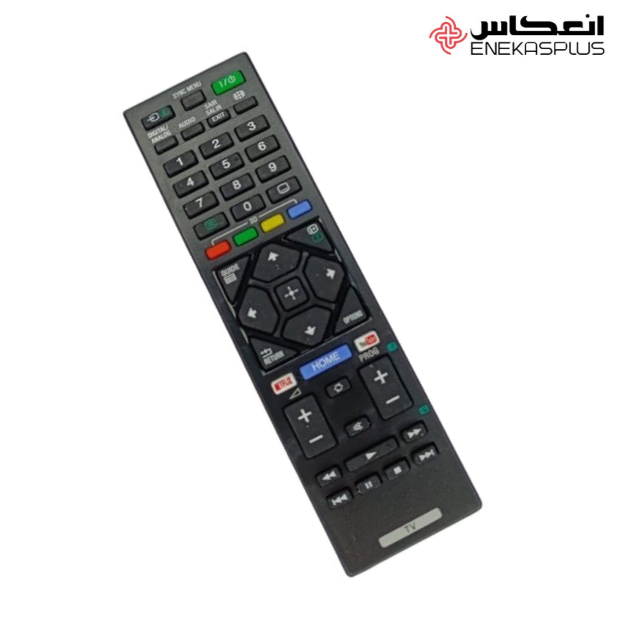 ریموت کنترل تلویزیون سونی(SONY)