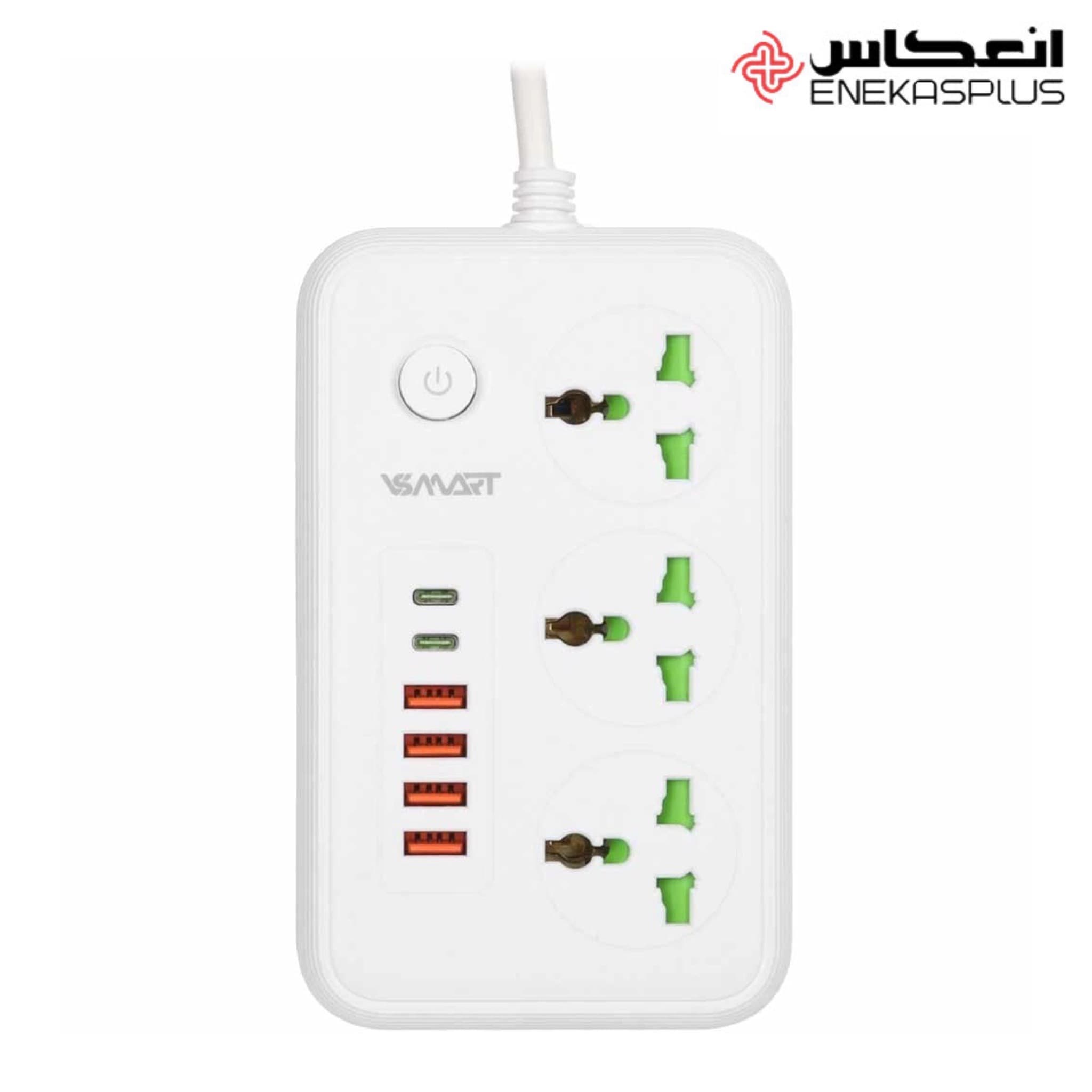 چندراهی برق SMART مدل VS-310