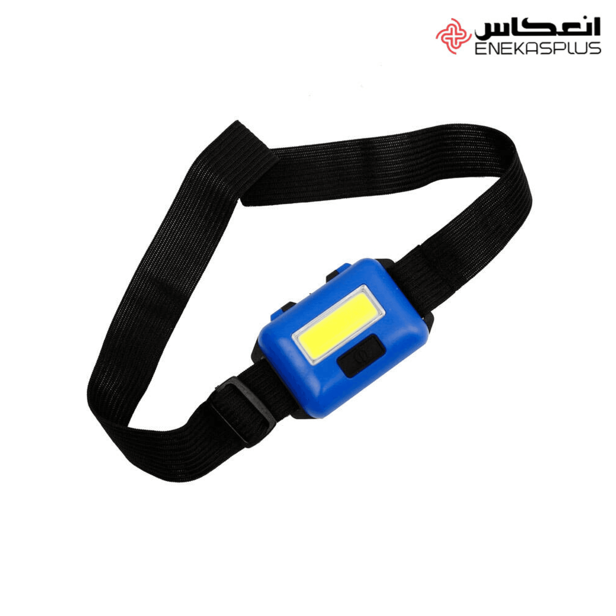 چراغ پیشانی مدل 10W COB — تصویر ۲