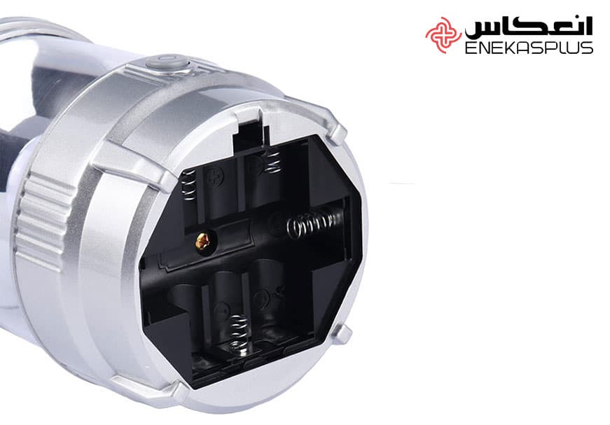 چراغ فانوسی رقص نور دار HW-978L — تصویر ۷