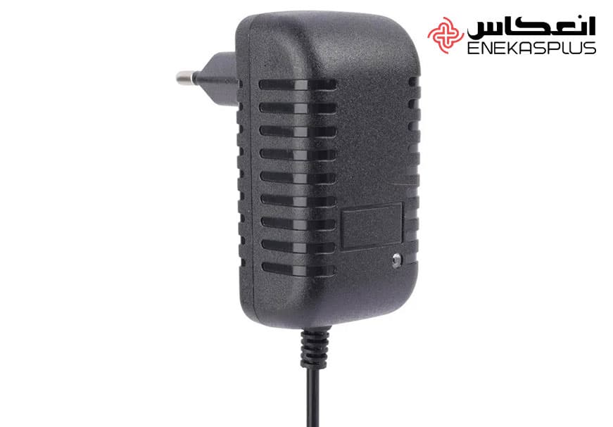 آداپتور ۶ ولت ۱ آمپر دیواری مدیانور — تصویر ۲