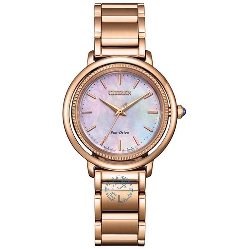 ساعت مچی زنانه سیتیزن CITIZEN EM1103-86Y