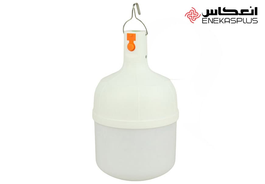 لامپ شارژی آویزدار 48 وات مدل DP-7814 — تصویر ۲