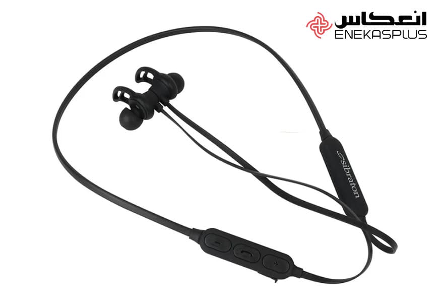 هندزفری گردنی بی سیم سیبراتون مدل S-BE1325 — تصویر ۳