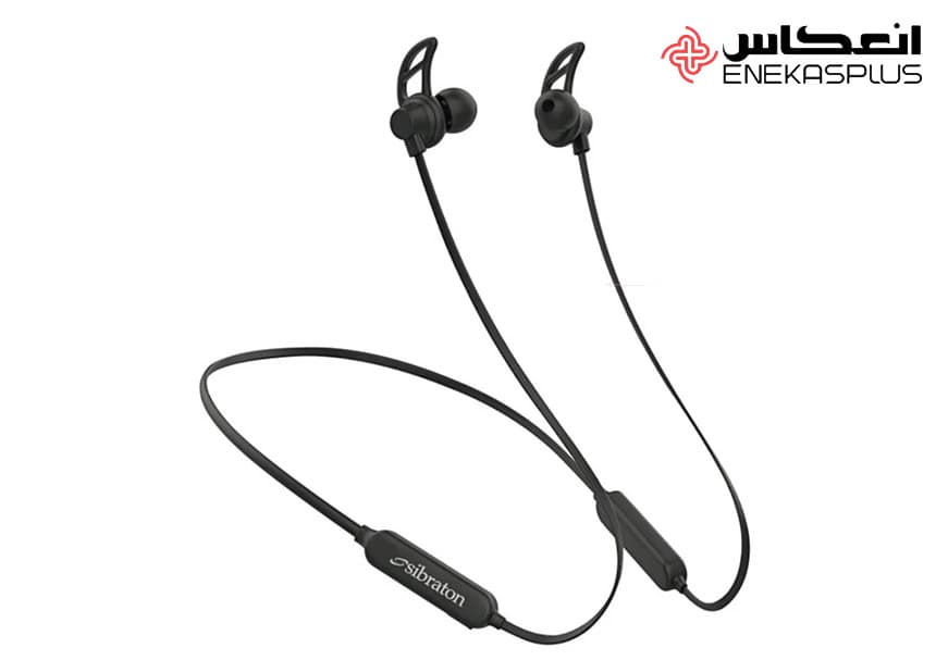 هندزفری گردنی بی سیم سیبراتون مدل S-BE1325