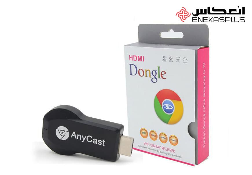 دانگل HDMI طرح گوگل Any Cast