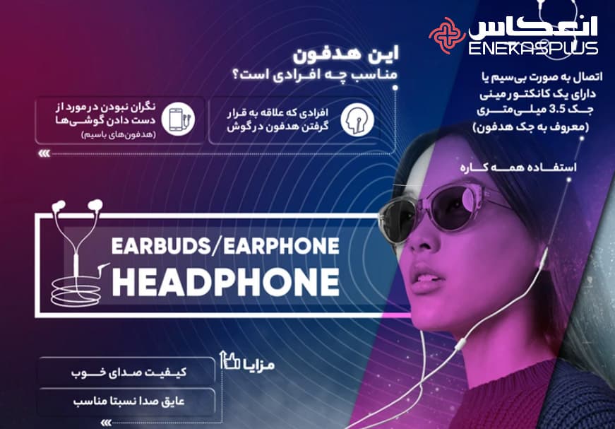 هندزفری سیمی مدل U28 — تصویر ۶