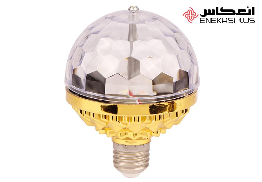 رقص نور دیسکویی گردان ALITE