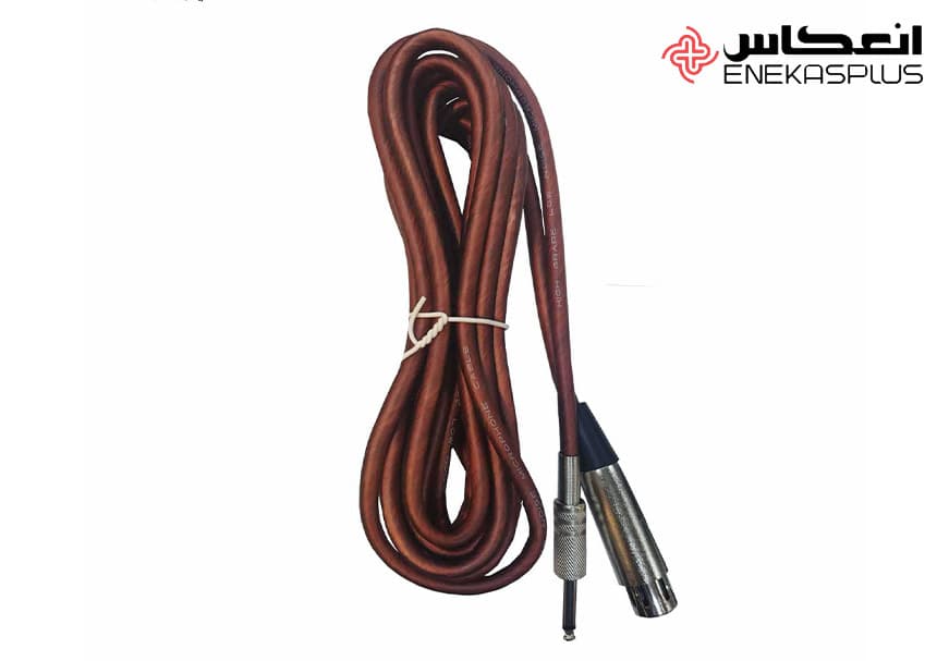میکروفون داینامیک سیمی کبالت مدل Co6 — تصویر ۲