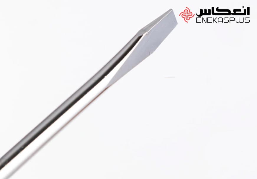 مجموعه ۷ عددی پیچ گوشتی دو سو و چهار سو — تصویر ۳