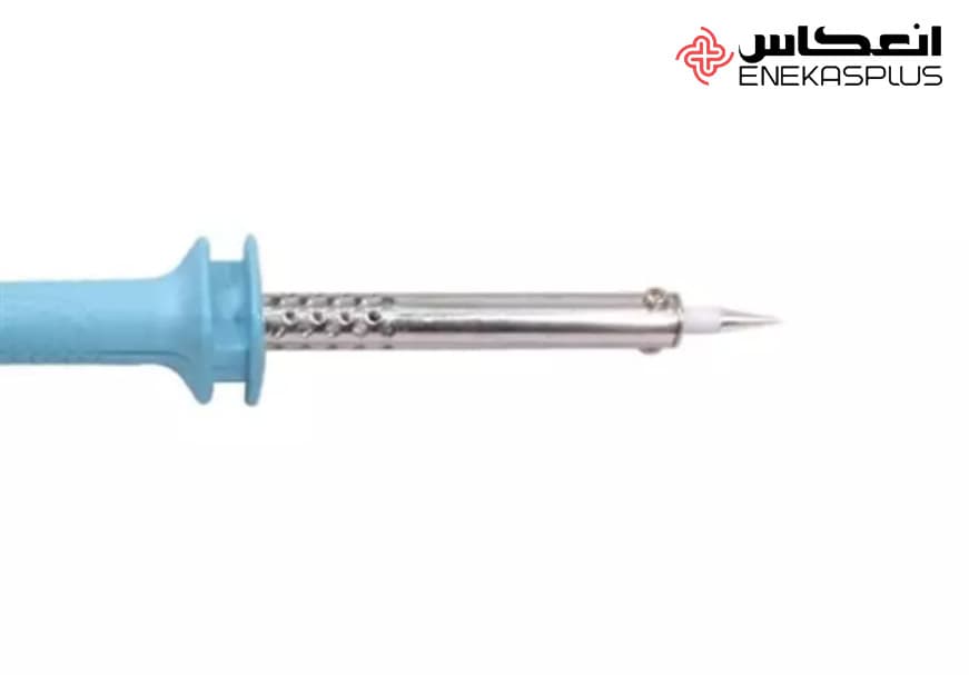 هویه سیمی لحیم کاری گات KS-60B با توان ۴۰ وات — تصویر ۶
