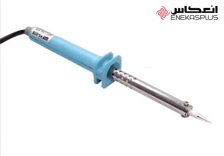 هویه سیمی لحیم کاری گات KS-60B با توان ۴۰ وات — تصویر ۸