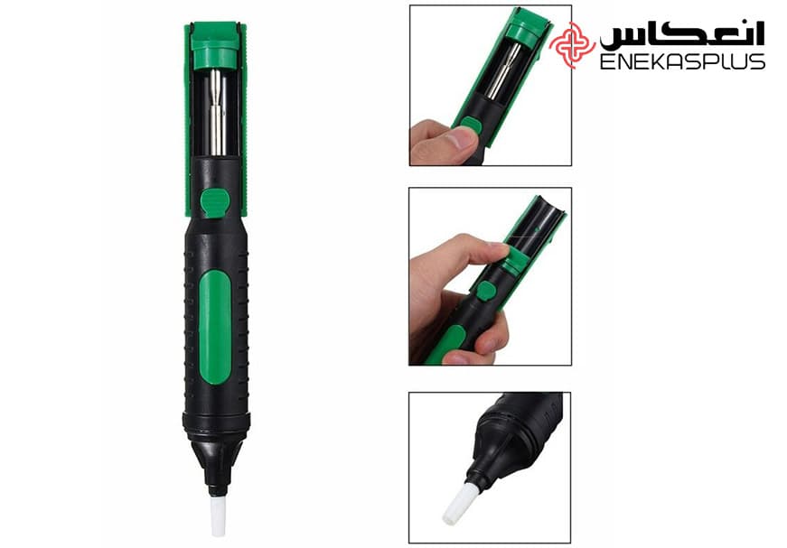 قلع کش پمپی مدل CJ-101 — تصویر ۲