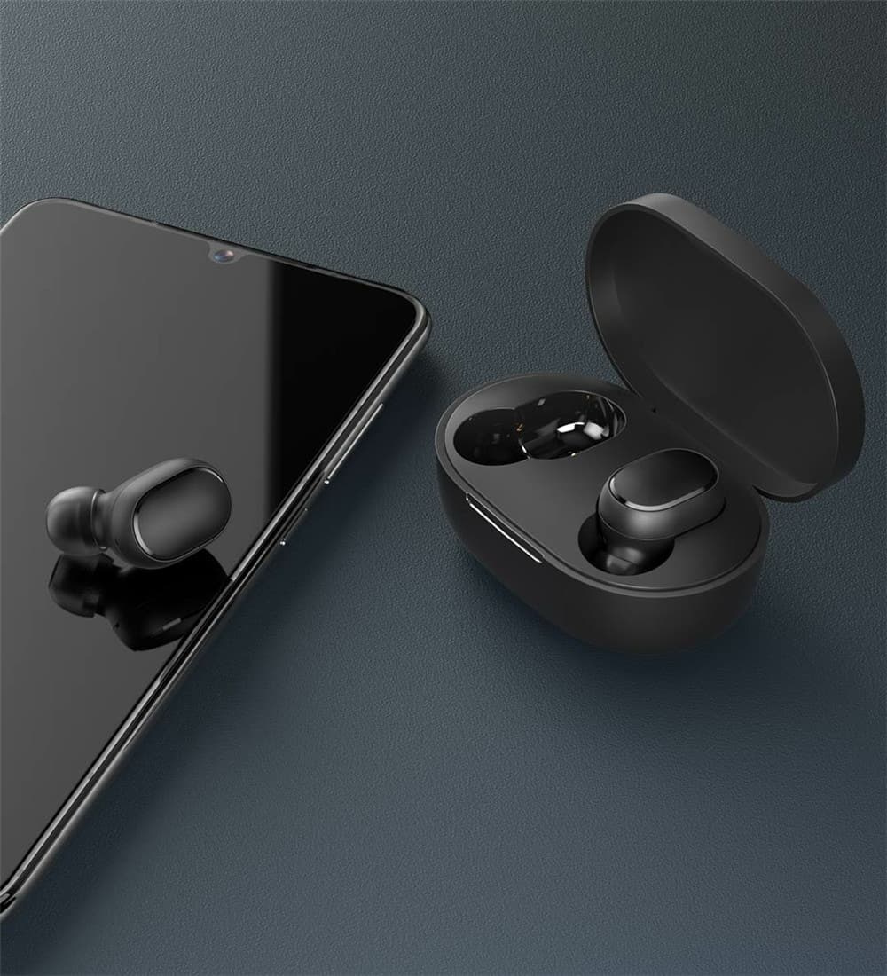 هدفون بلوتوث شیائومی مدل Redmi Airdots 2 — تصویر ۵