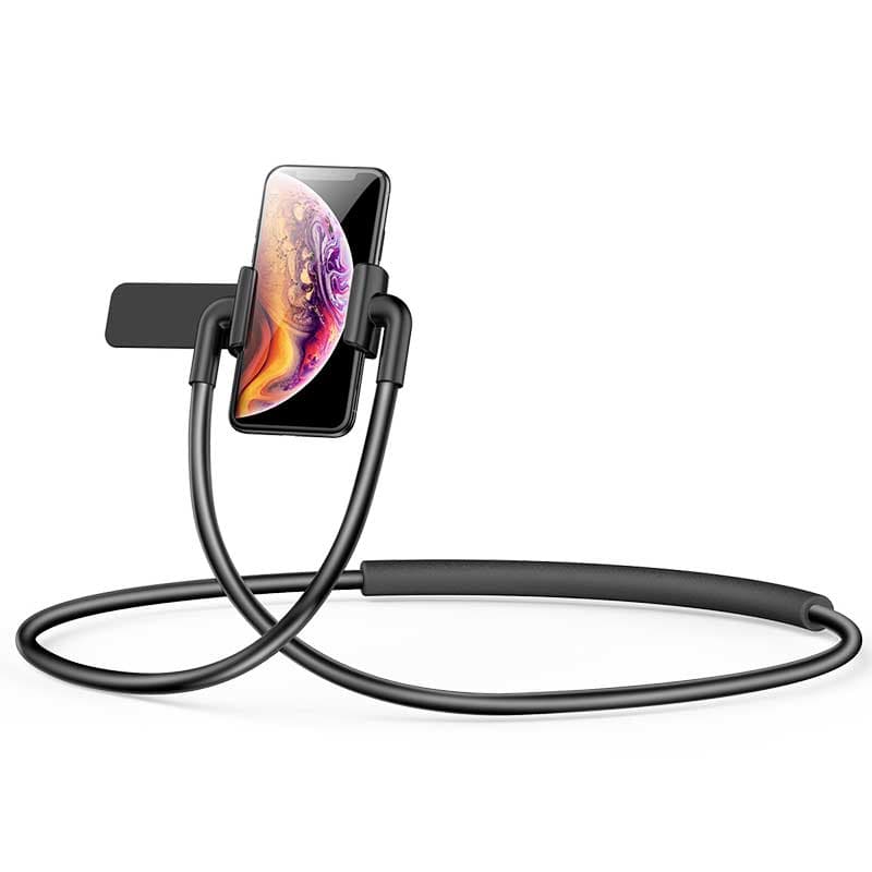 هولدر گردنی بیسوس مدل New Neck-Mounted Lazy Bracket — تصویر ۳