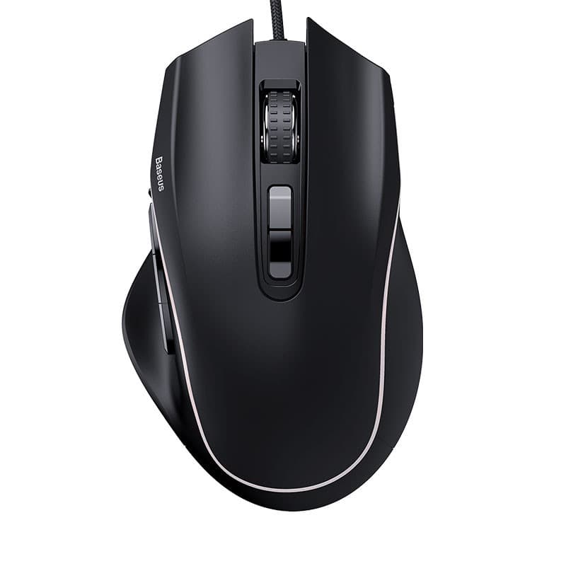 ماوس گیمینگ بیسوس مدل Gaming Mouse GM01 — تصویر ۴